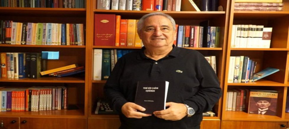 Prof. Dr. Necmi Gürsakal İlçemize Geliyor