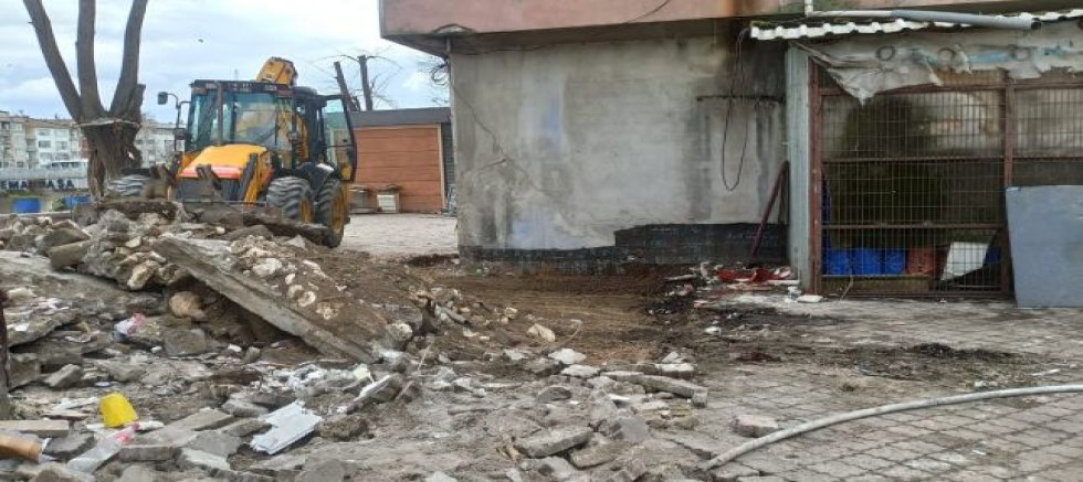 Santral Park Baştan Sona Yenileniyor