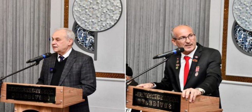 Şehit Aileleri, Gaziler ve Özel Çocuklar Aynı İftar Sofrasında Buluştu