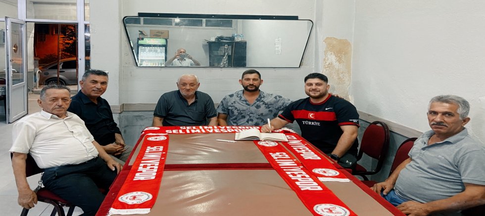 SELİMİYESPOR’DA ALTYAPI SEFERBERLİĞİ