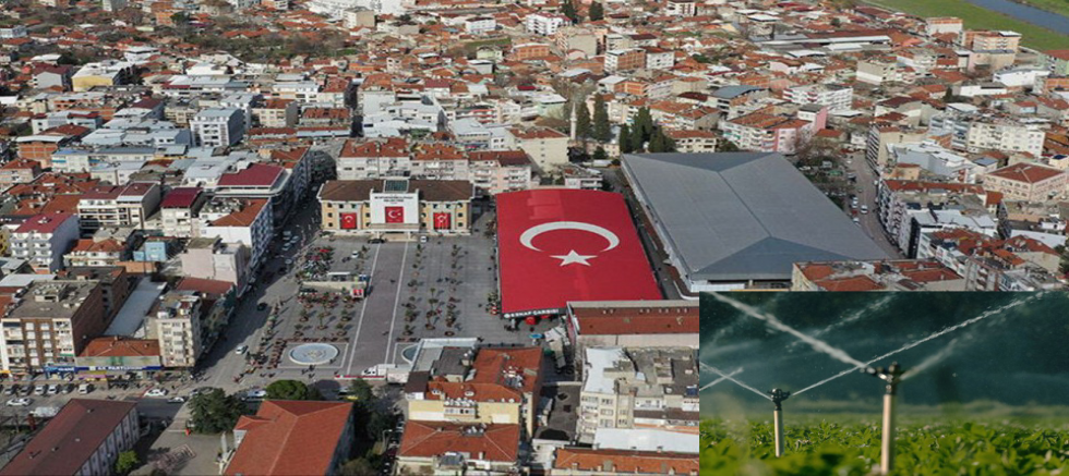 Su Verimliliği Yarışmalarında Mustafakemalpaşa’dan Büyük Başarı