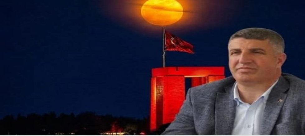 Suat Buldu: “Çanakkale Geçilmedi, Geçilemeyecek!”