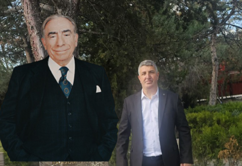 Suat Buldu’dan Alparslan Türkeş’e Vefa 