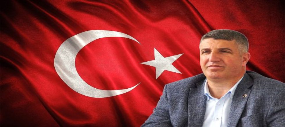  Suat Buldu' nun Ramazan Ayı dolayısı ile yayımladıkları yazılı kutlama mesajı...