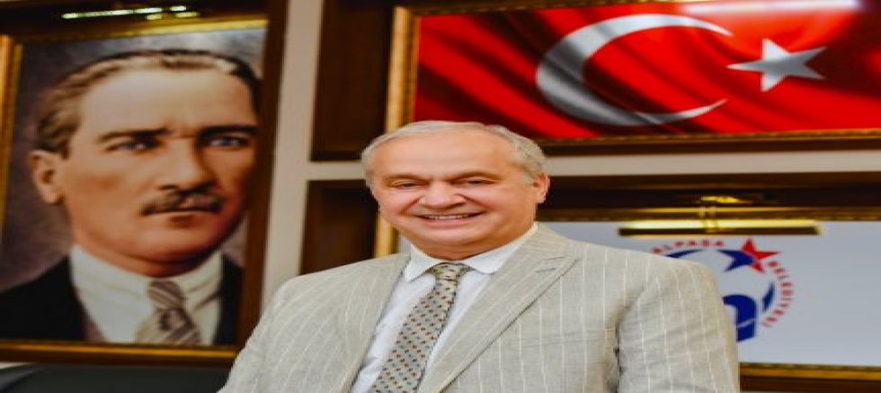 ŞÜKRÜ ERDEM’DEN 14 EYLÜL KURTULUŞ GÜNÜ MESAJI