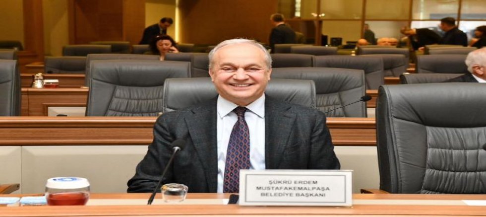 Şükrü Erdem’den Mecliste Net Mesaj: “İş Bilenin, Kılıç Kuşananın”