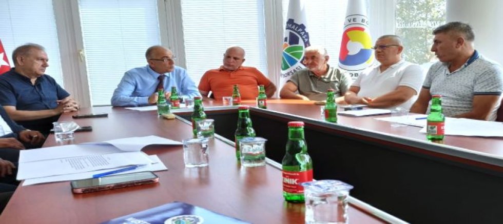 Ticaret Borsası’ndan Büyük Hedef: Tarım Ticaret Merkezi Geliyor