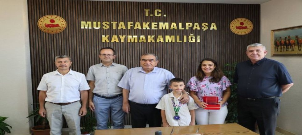 TOKYO’DAN MUSTAFAKEMALPAŞA’YA GÜMÜŞ MADALYA!
