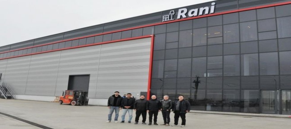 Türkiye’nin markası Rani