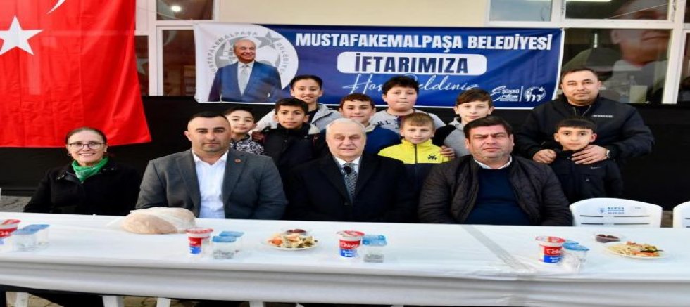 ükrü Erdem Durumtay Mahallesi’nde Birlik ve Heyecan Bir Arada.