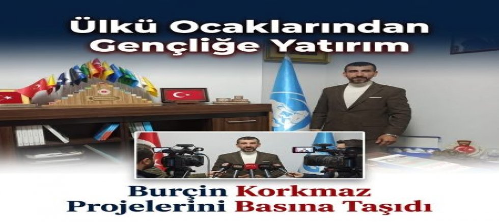 Ülkü Ocakları’ndan Gençliğe Yatırım: Eğitim, Teknoloji ve Sosyal Destek Atağı.