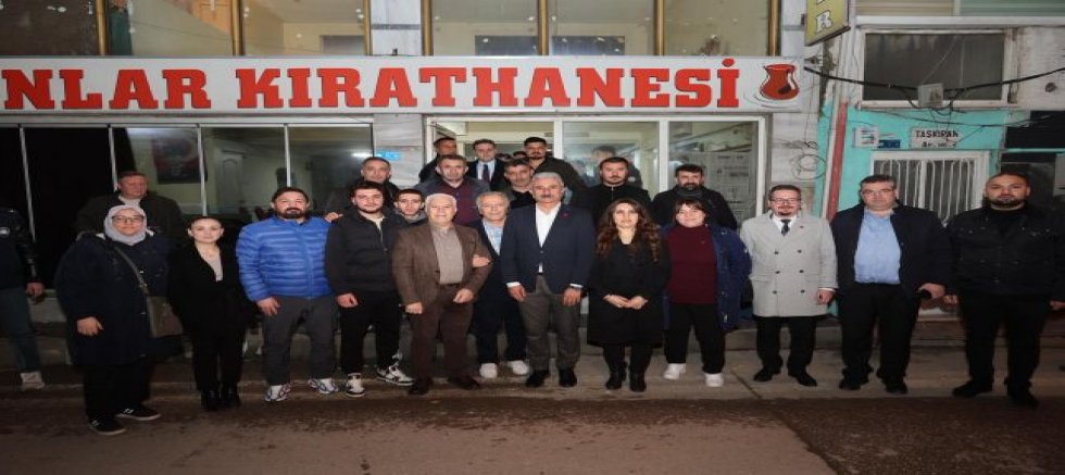 YAKIN ÇEVRE YOLU GÜRSU’YA BAĞLANIYOR.