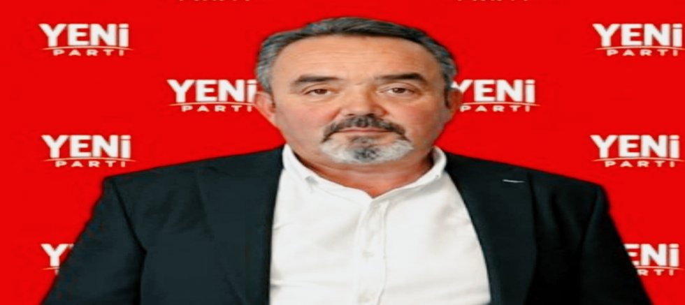 YENİ PARTİ’DE KONGRE ÖNCESİ SÜRPRİZ: SERKAN ŞİMŞİT ADAYLIKTAN ÇEKİLDİ
