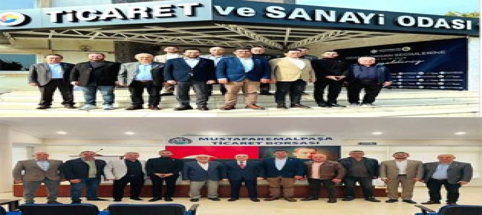 Yeni Parti’den Mustafakemalpaşa Ekonomisi İçin Güç Birliği Mesajı!
