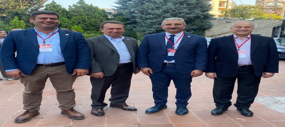 YENİ PARTİ’NİN BURSA KADROSUNDA MUSTAFAKEMALPAŞA İMZASI