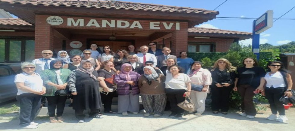 Zafer Partisi'nden Mustafakemalpaşa Çıkarması