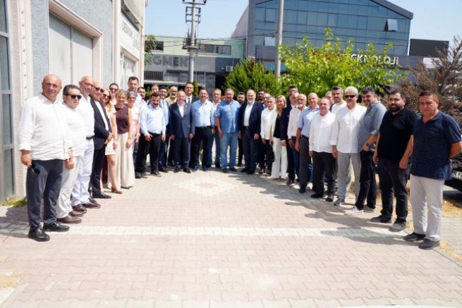 MATLI: “BTSO’DA İLK İŞİMİZ BAĞIMSIZ DENETİM OLACAK”