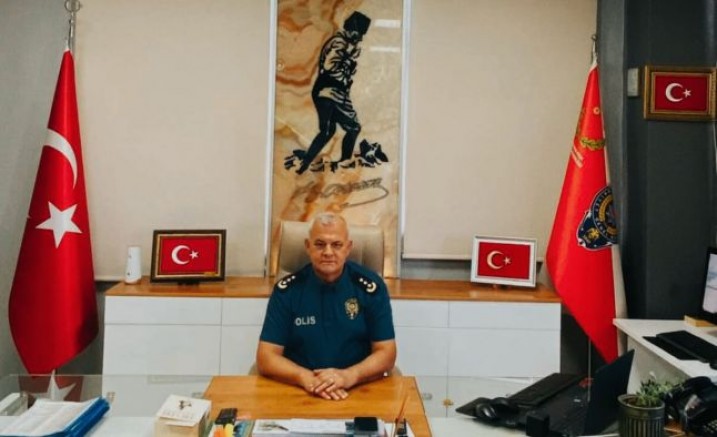 Memduh Pişik Terfi Etti, Mustafakemalpaşa’dan Ayrılıyor
