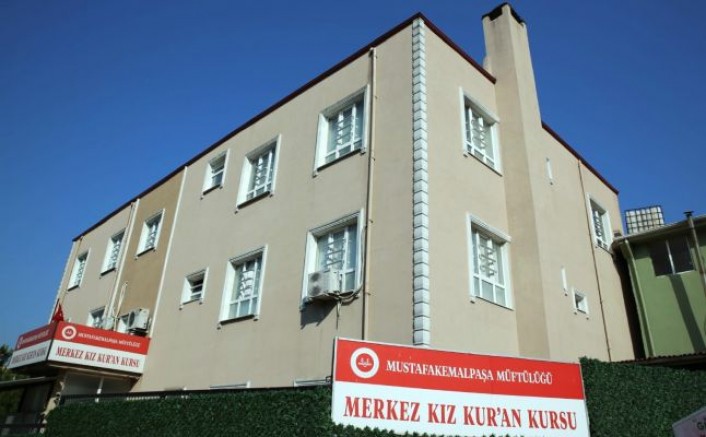 MERKEZ KUR’AN KURSU’NDA BÜYÜK DÖNÜŞÜM