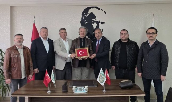 MHP’den Esnaf Odalarına Ziyaret