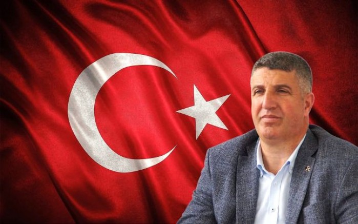 MHP Mustafakemalpaşa İlçe Başkanı Suat Buldu’dan 23 Nisan Mesajı