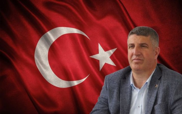 MHP Mustafakemalpaşa İlçe Başkanı Suat Buldu’dan Kurban Bayramı Mesajı