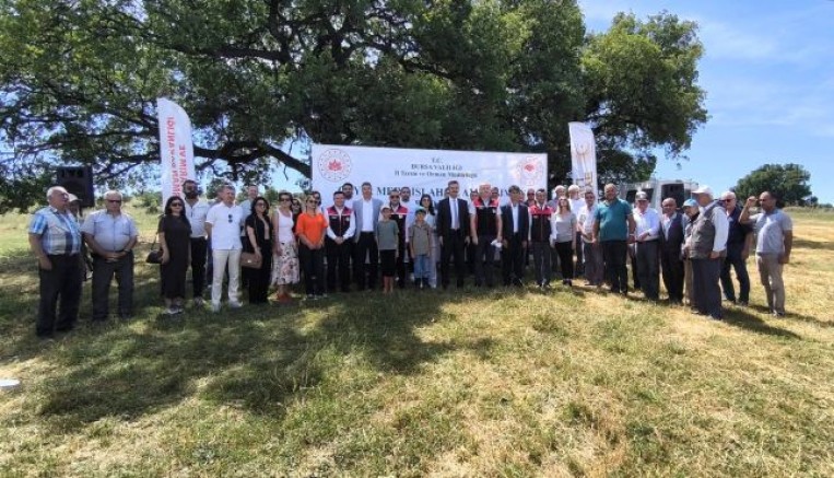 MHP Teşkilatı Adaköy’deki Mera Açılış Törenine Katıldı