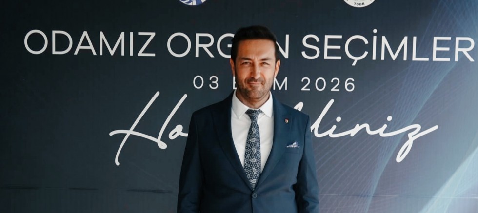 MKP TSO’DA YENİ DÖNEM: İBRAHİM ÖZMEN BAŞKANLIĞA HAZIRLANIYOR