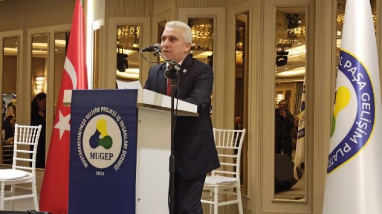 MUGEP İftarında İş Dünyası Buluştu