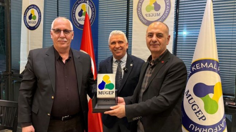 MUGEP Kariyer Günleri’nde İlham Veren Başarı Hikâyesi