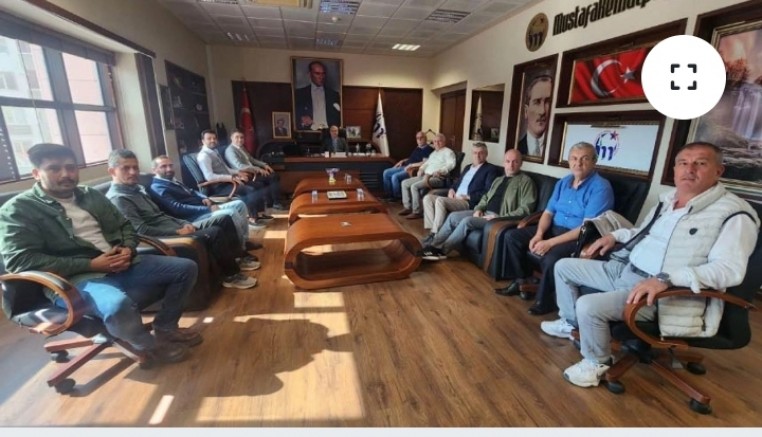 MUGEP Saha Çalışmalarına Başladı
