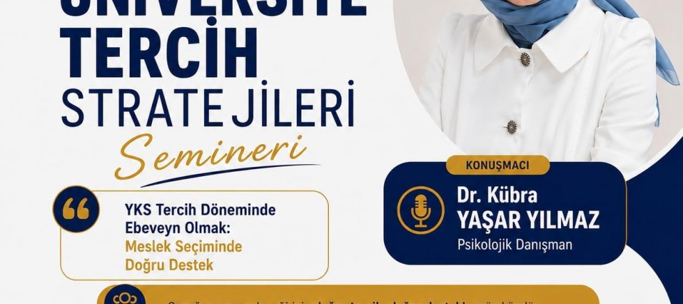 MUGEP ve İlçe Milli Eğitim Müdürlüğü'nden Ücretsiz Seminer