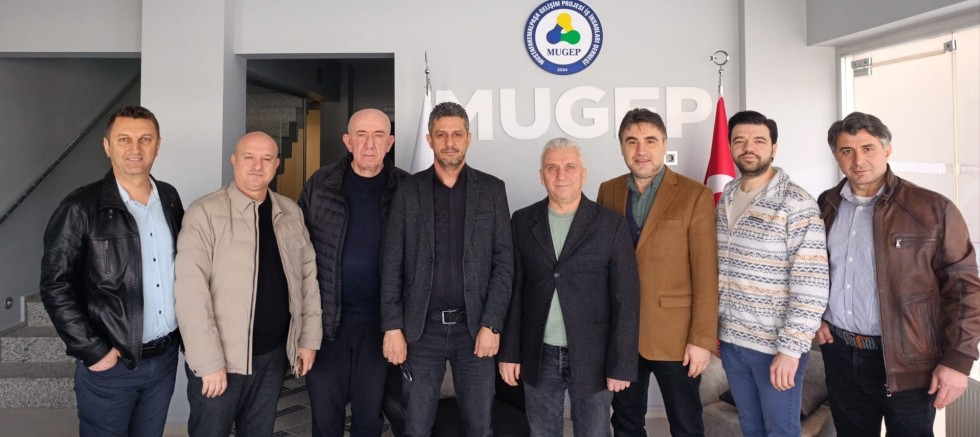 MUGEP Yeni Merkezinde İlk Toplantısını Yaptı: “Daha Güçlü Başlıyoruz”
