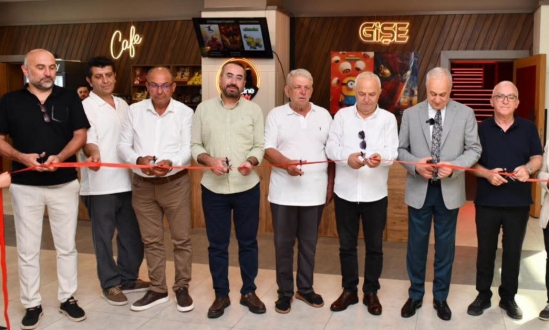 MUSTAFAKEMALPAŞA 14 YIL SONRA SİNEMASINA KAVUŞTU