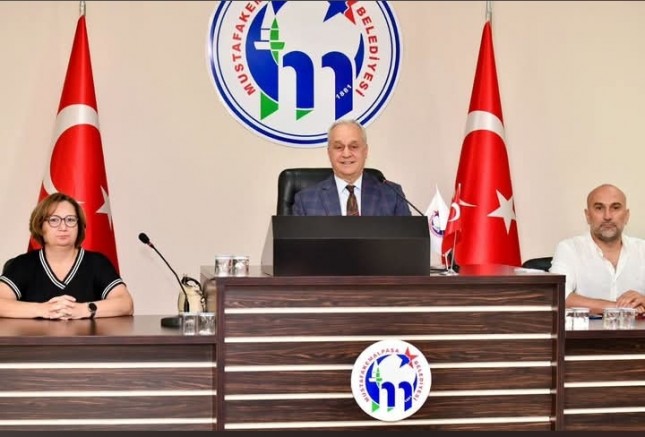 MUSTAFAKEMALPAŞA BELEDİYESİ’NDE EYLÜL AYI MECLİS TOPLANTISI TAMAMLANDI