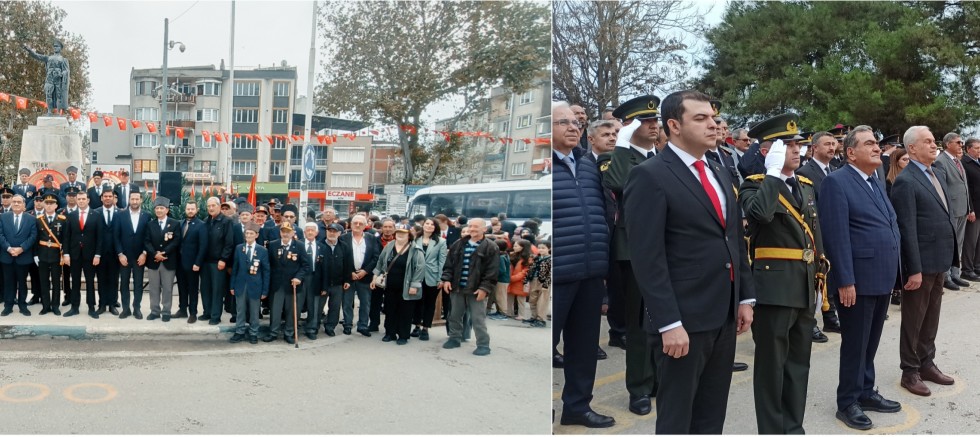 Mustafakemalpaşa’da Cumhuriyet Coşkusu Zirveye Çıktı
