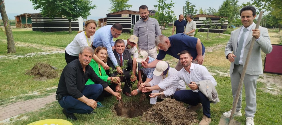 Mustafakemalpaşa’da Dünya Çevre Günü Etkinlikleri Düzenlendi