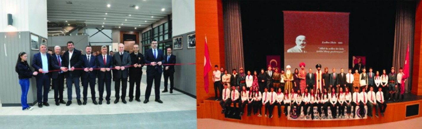 Mustafakemalpaşa’da İstiklal Marşı’nın 105. Yılı Gururla Anıldı