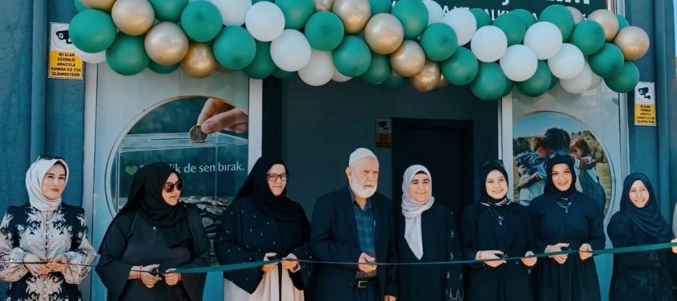 Mustafakemalpaşa’da İyilik İçin Güç Birliği