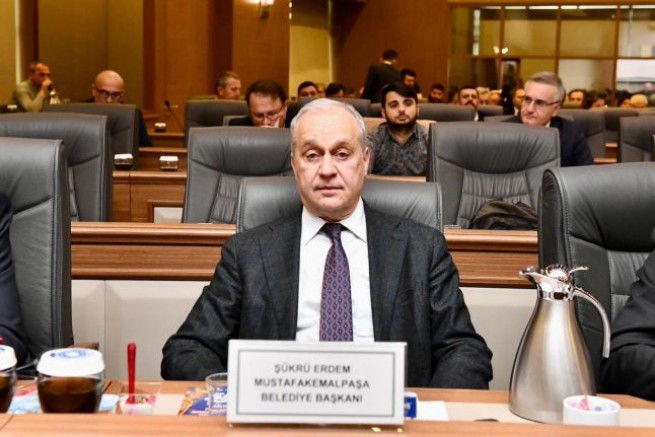 Mustafakemalpaşa’da Kamyon ve Tır Garajı Kararı Meclisten Geçti. 