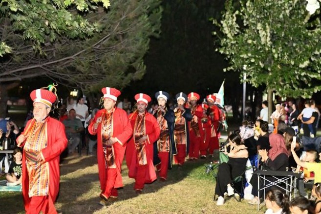 Mustafakemalpaşa’da Kültür ve Tarih Dolu Akşam