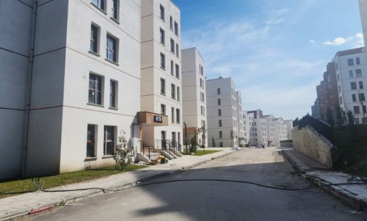 Mustafakemalpaşa’da sosyal konut projesi kapsamında yeni bir kura süreci başlıyor.