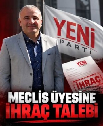 Mustafakemalpaşa'da Yeni Parti'de kesin ihraç talebi - Gözler Bursa İl Başkanlığı'nda
