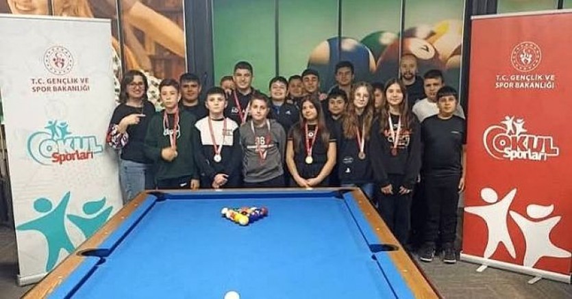 Mustafakemalpaşa’dan Büyük Başarı! 