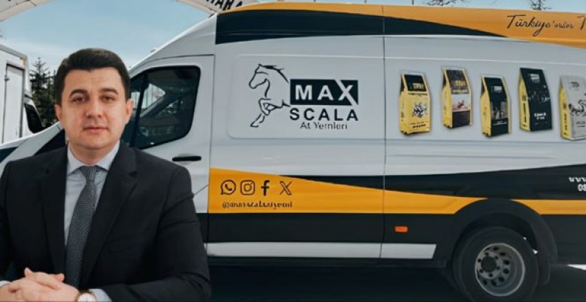 Mustafakemalpaşa’dan Dünyaya Açılan Marka: Max Scala