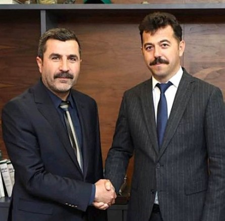 Mustafakemalpaşa OİM’de Görev Değişimi