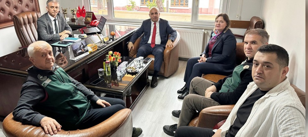 Mustafakemalpaşa Sulama Birliği’nin Yeni Başkanı Hakan Abalıoğlu Oldu