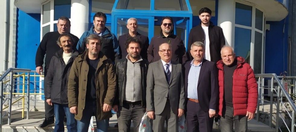 Mustafakemalpaşa Ticaret Borsası’ndan Tarihi Büyüme