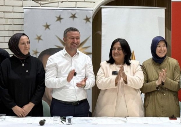 Mutlu Turgut’tan 8 Mart Mesajı: “Kadınlar Toplumun En Güçlü Direğidir”