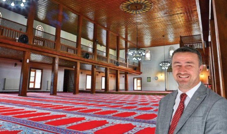 Mutlu Turgut’tan Ramazan-ı Şerif Mesajı.